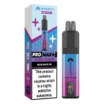 Hayati Pro Max Plus Blue Razz GB