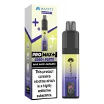 Hayati Pro Max Plus Blue Razz Lemonade