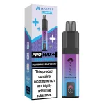 Hayati Pro Max Plus Blueberry Raspberry