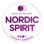 Nordic Spirit Forest Berries Strong Nicotine Pouches 9mg