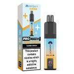 Hayati Pro Max Plus Caribb Crush