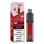 Hayati Pro Max Plus Cherry Berry