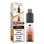 Hayati Pro Max Plus Cherry Cola