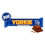 Yorkie DUO Milk Chocolate Bar 72g