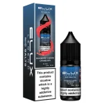 Blueberry Cherry Cranberry Nic Salt E-Liquid by Elux Legend