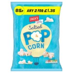 Jack's Salted Popcorn 50g