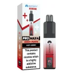 Hayati Pro Max Plus Fizzy Cherry