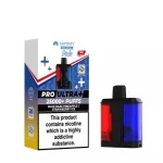Hayati Pro Ultra Plus Pods Blue Razz Pineapple/Strawberry Ice