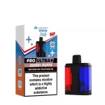 Hayati Pro Ultra Plus Pods - Red Razz GB / Blue Razz GB