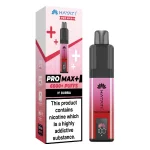Hayati Pro Max Plus H Bubba
