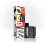 Strawberry Kiwi IVG Pro 12 Pods 20mg