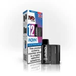 Blue Razz Retro IVG Pro 12 Pods 20mg
