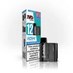 Blueberry Mint IVG Pro 12 Pods 20mg
