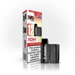Double Apple IVG Pro 12 Pods 20mg