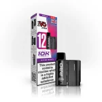 Mixed Berry IVG Pro 12 Pods 20mg
