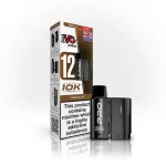 Tobacco IVG Pro 12 Pods 20mg