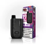 Mixed Berry IVG PRO 12 Pod Kit