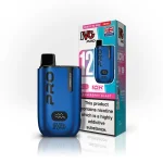 Raspberry Blast IVG PRO 12 Pod Kit