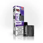 Grape Ice IVG Pro 12 Pods 20mg