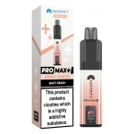 Hayati Pro Max Plus Juicy Peach