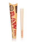 Raw cone