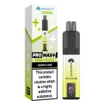 Hayati Pro Max Plus Lemon and Lime