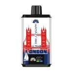 Tower Bridge Blue Sour Raspberry Souvenir Edition Hayati Pro Ultra Plus 25K
