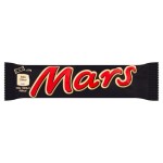 Mars Milk Chocolate Bar 51g