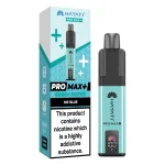 Hayati Pro Max Plus Mr Blue