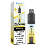 Hayati Pro Max Plus Pineapple Ice