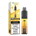 Hayati Pro Max Plus Pipeline Punch