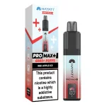 Hayati Pro Max Plus Red Apple Ice