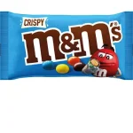 M&M'S Crispy Milk Chocolate Bag £1.69 PMP