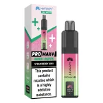 Hayati Pro Max Plus Strawberry Kiwi