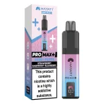Hayati Pro Max Plus Strawberry Raspberry Blueberry