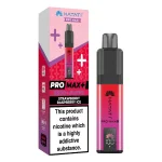 Hayati Pro Max Plus Strawberry Raspberry Ice