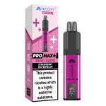 Hayati Pro Max Plus Strawberry Watermelon
