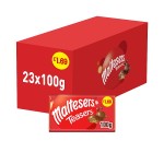 Maltesers Teasers Milk Chocolate & Honeycomb Block Bar £1.69 PMP 100g