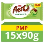 Aero Peppermint Chocolate Sharing Bar 90g PMP £1.65