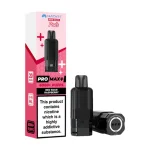 Hayati Red Sour Raspberry Hayati Pro Max+ Refill Pack